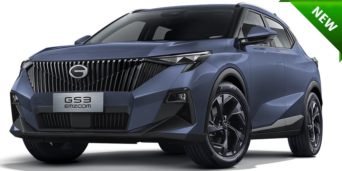 معرفی کامل گک GS3