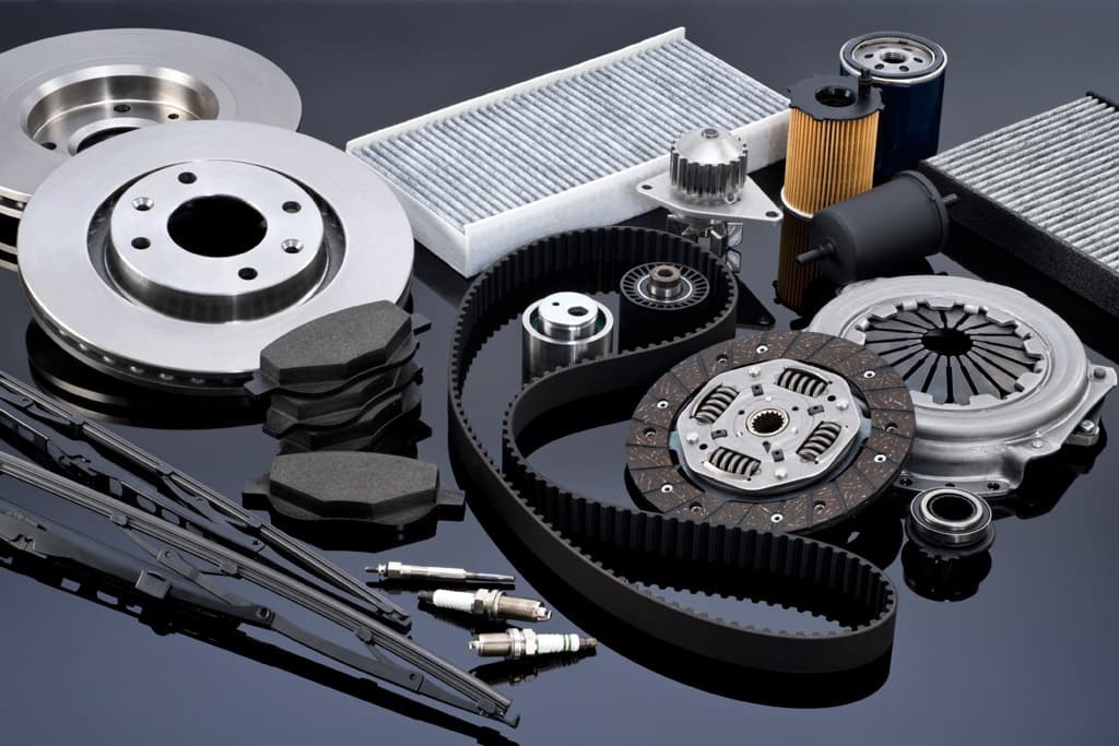 کیفیت قطعات خودروهای ایرانی