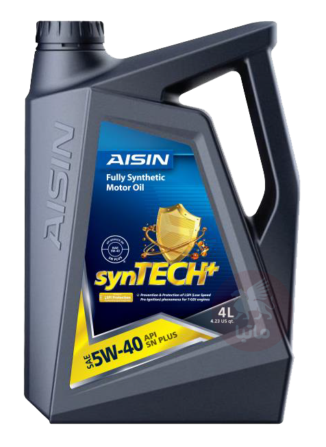 برند Aisin: کیفیت ژاپنی