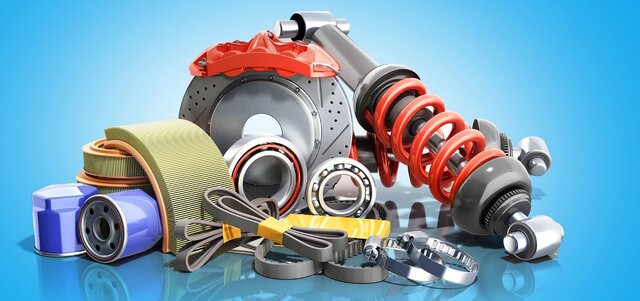قیمت لوازم یدکی خودروهای چینی