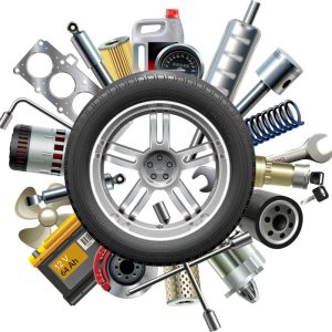 قطعات وارداتی