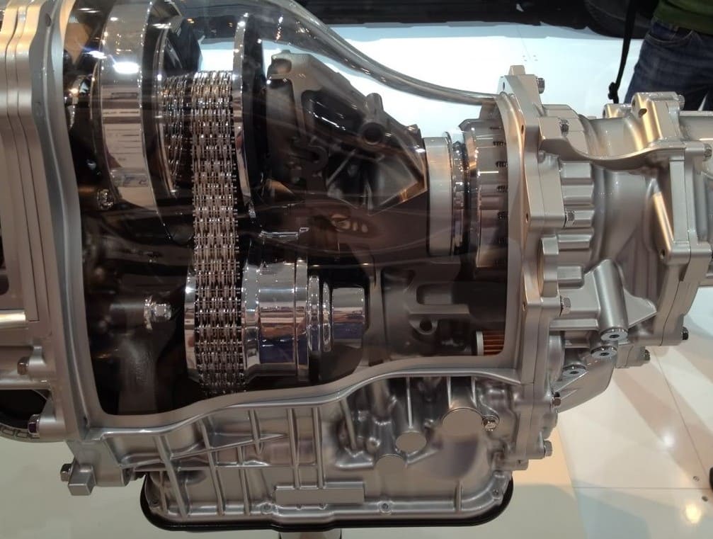 معایب گیربکس CVT