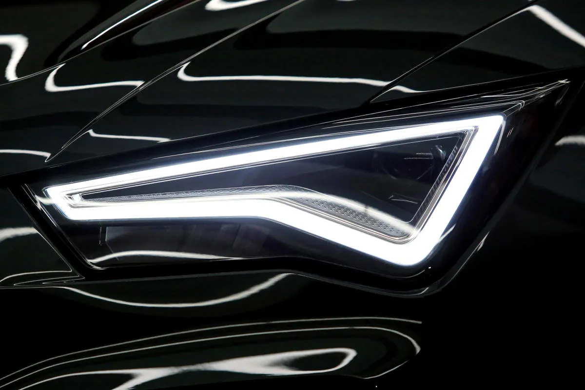 تکنولوژی چراغهای OLED در BMW