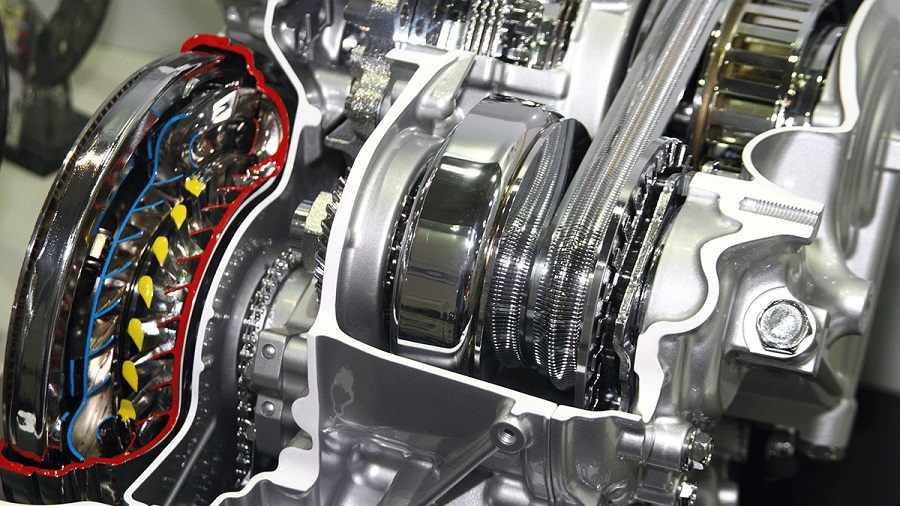 معرفی انواع گیربکس CVT
