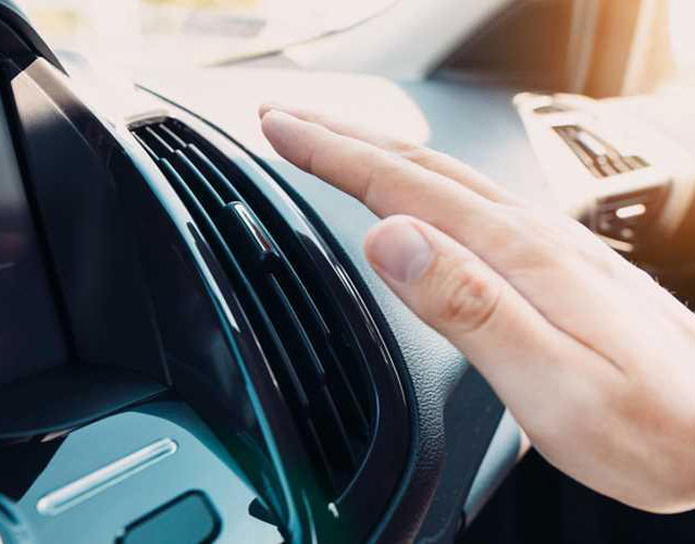 راهکار جلوگیری از کاهش فشار گاز کولر در تابستان