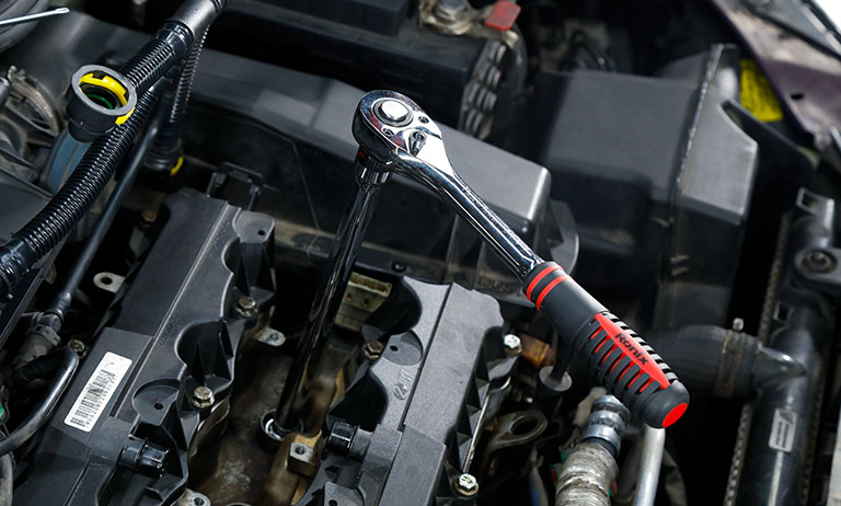 آموزش تعویض شمع خودرو