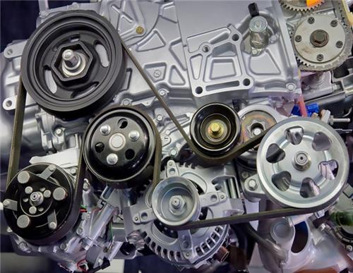 آشنایی با انواع تسمه در خودرو