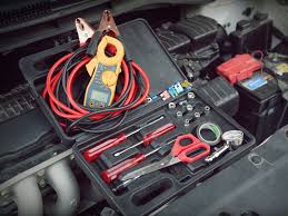 آموزش تست سلامت باتری خودرو در خانه