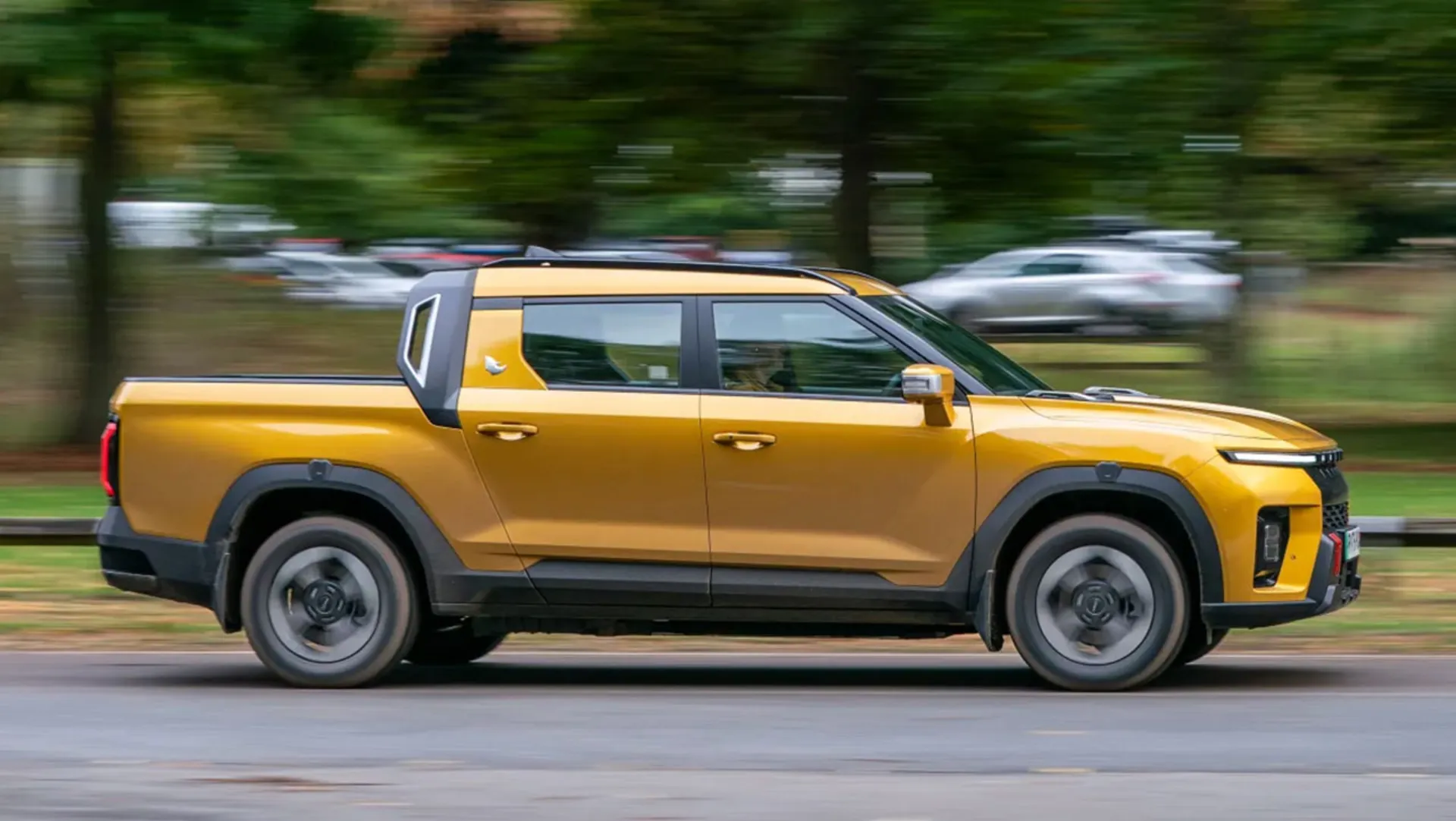 بررسی سانگ‌یانگ موسو EV، جدیدترین پیکاپ برقی بازار اروپا