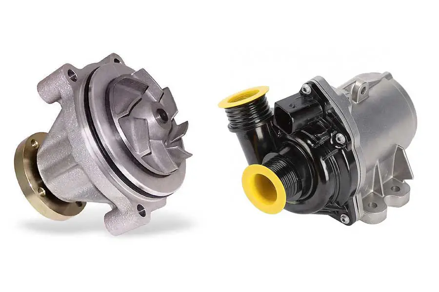 واتر پمپ چیست و چه کارایی دارد