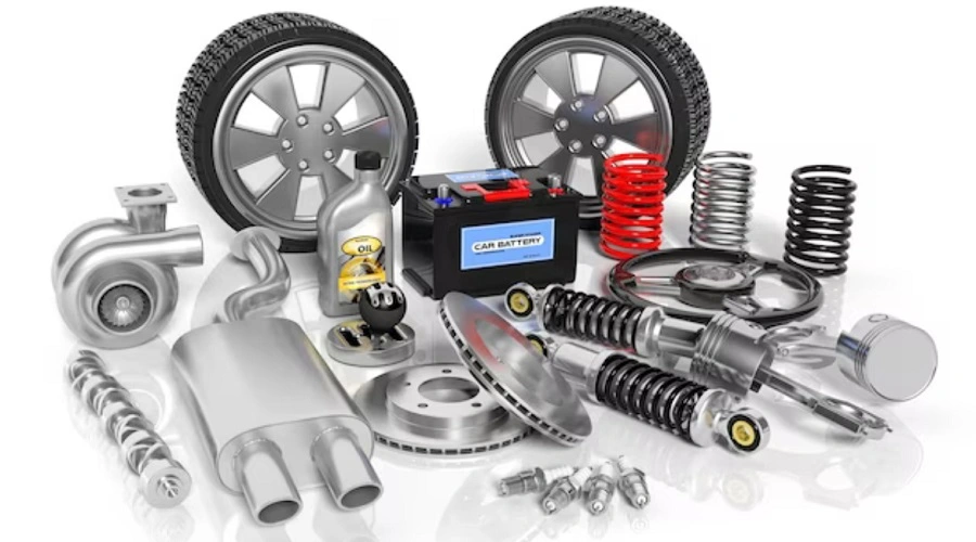 چگونه لوازم یدکی خودرو اصلی از تقلبی تشخیص دهیم؟