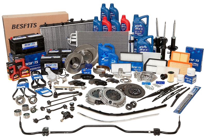 به چه قطعاتی افترمارکت گفته می‌شود؟