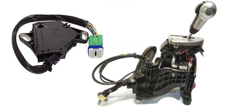 سلکتور گیربکس چیست؟