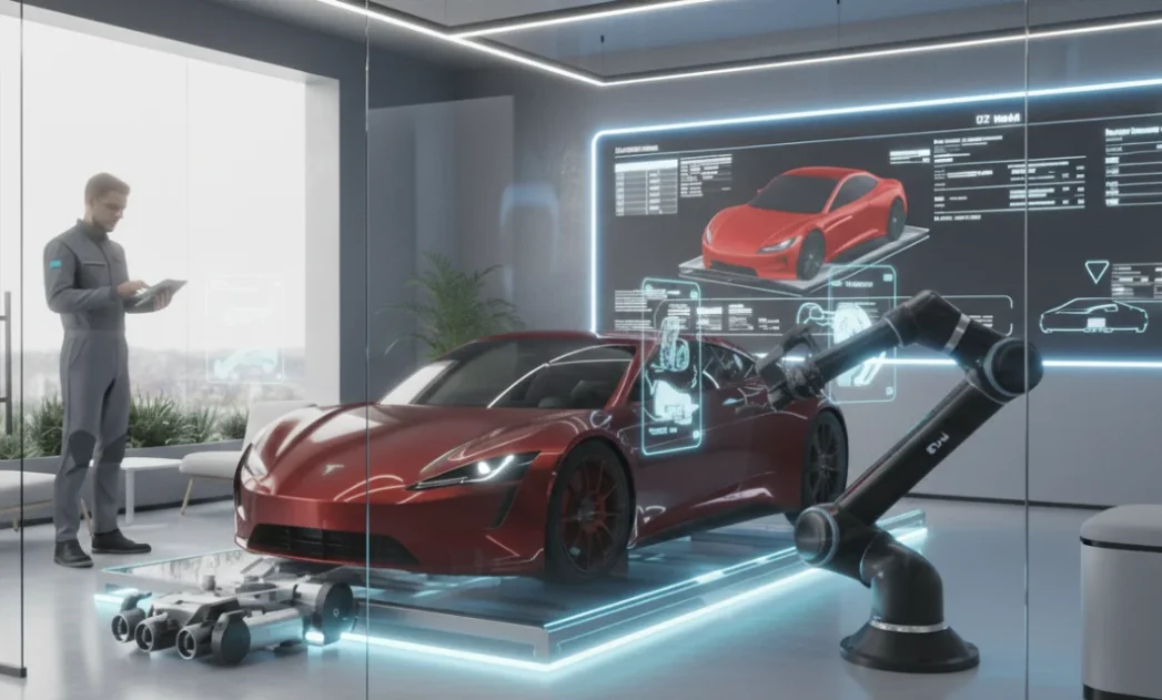 بهترین مرکز کارشناسی خودرو در سهروردی کجاست؟