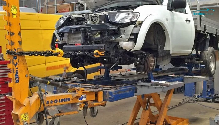 شاسی کشی خودرو چیست و چگونه انجام می شود؟