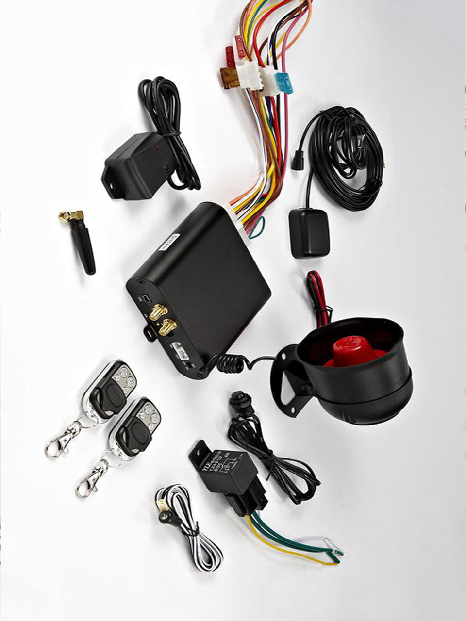 دزدگیر خودرو چیست؟