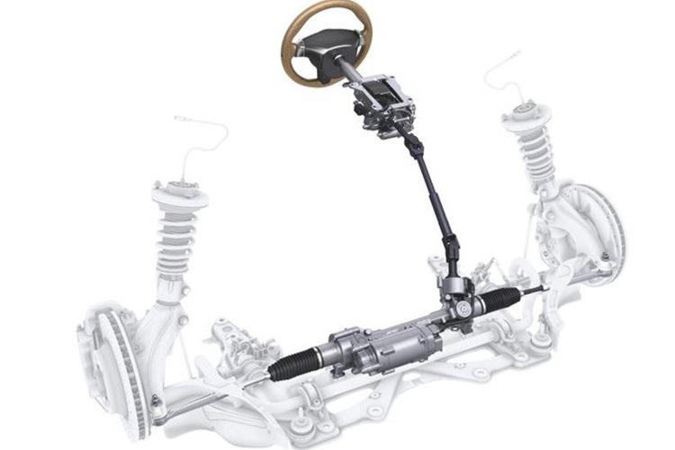 مقایسه‌ی سیستم فرمان برقی با هیدرولیک