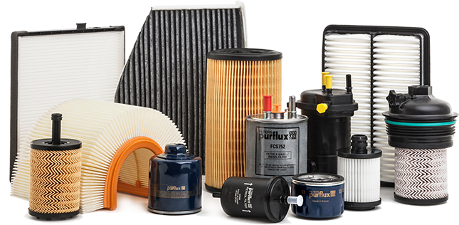 انواع فیلتر خودرو و اهمیت تعویض فیلترها