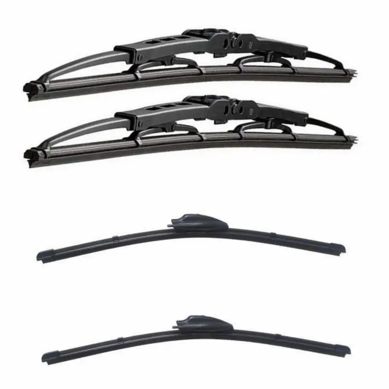 تفاوت تیغه برف پاک کن ژله ای با فابریکی