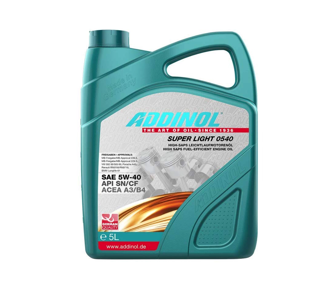 آشنایی با برند ادینول – ADDINOL