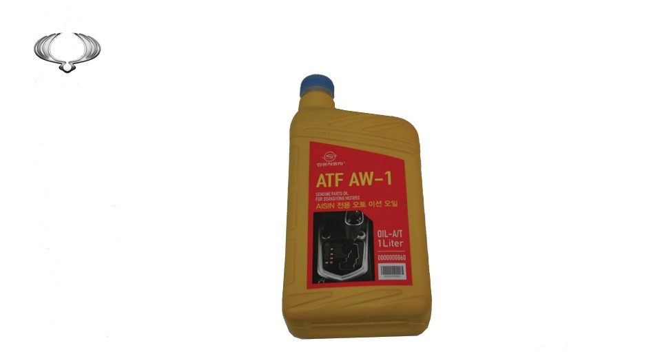 روغن گیربکس ATF AW-1 سانگ یانگ تیوولی