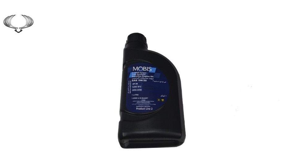 روغن موتور 1 لیتری 5W-30 سانگ یانگ نیو کوراندو